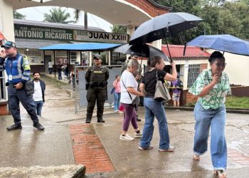 CERCA DE 1.500 POLICIAS GARANTIZARON LA SEGURIDAD EN LOS 16 MUNICIPIOS DEL DEPARTAMENTO DEL CAQUETÁ.