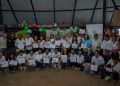 EL SENA CAPACITÓ A 30 IINDÍGENAS  DEL RESGUARDO ISMUINA EN EL MUNICIPIO DE SOLANO.