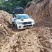 PERSISTEN DIFICULTADES DE MOVILIDAD EN LA VÍA SAN VICENTE–GUAYABAL–BALSILLAS POR TEMPORADA DE LLUVIAS