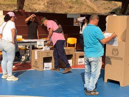 AUTORIDADES DESTACARON LA SEGURIDAD Y TRANQUILIDAD EN LA JORNADA ELECTORAL DEL 31 DE MAYO.