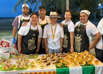 LA REGIONAL SENA CAQUETÁ OBTUVO EL SEGUNDO LUGAR EN EL FESTIVAL SENA COCINA 2026.