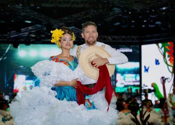 LAURA SOFÍA OCHOA ROJAS ES LA NUEVA EMBAJADORA CULTURAL DEL CAQUETÁ 2026-2027