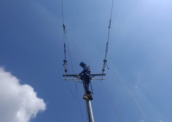 EN LOS MUNICIPIOS DE CARTAGENA DEL CHAIRÁ, EL PAUJIL Y FLORENCIA SE EJECUTA PROYECTO DE ELECTRIFICACIÓN.