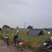 CONTINÚA DE MANERA PACÍFICA LA OCUPACIÓN ILEGAL DE LA HACIENDA VILLA NOHORA EN SAN VICENTE DEL CAGUÁN.