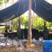 EJÉRCITO NACIONAL NEUTRALIZÓ UN LABORATORIO CON MÁS DE 7.6 TONELADAS DE PERMANGANATO DE POTASIO, EN PUTUMAYO