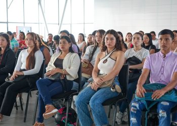 SENA DIO INICIO A LA TERCERA OFERTA ACADÉMICA PRESENCIAL EN CAQUETÁ CON MÁS DE 160 NUEVOS APRENDICES.