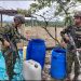 EJÉRCITO NACIONAL GOLPEA LAS FINANZAS DEL GRUPO ARMADO RESIDUAL RAÚL REYES, EN CAQUETÁ.
