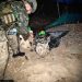 EL EJÉRCITO DESTRUYÓ  DRAGAS Y OTROS EQUIPO UTILIZADOS EN MINERÍA ILEGAL EN CAQUETÁ.