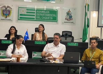 ASAMBLEA DEL CAQUETÁ FACULTÓ AL GOBERNADOR PARA AVANZAR EN EL PROYECTO DE LA DOBLE CALZADA DE FLORENCIA