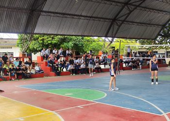 OCHO INSTITUCIONES EDUCATIVAS PARTICIPAN EN LOS JUEGOS INTERCOLEGIADOS DE EL DONCELLO.