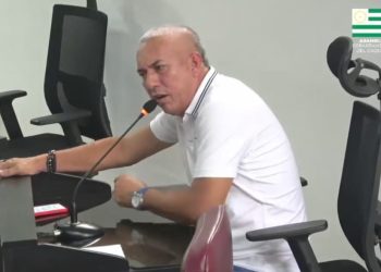 EL DIPUTADO LUIS ALFREDO SILVA CUESTIONA LA DISTRIBUCIÓN DE RECURSOS DEL DEPORTE EN CAQUETÁ Y PIDE REVISAR EL APOYO A LAS LIGAS.