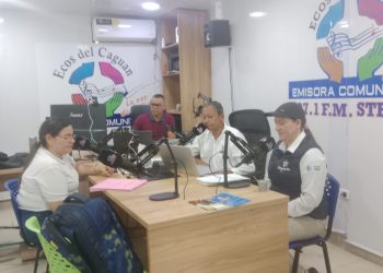 DELEGADA DEL MINISTERIO DEL DEPORTE INSPECCIONÓ ESCENARIOS DEPORTIVOS EN SAN VICENTE DEL CAGUÁN