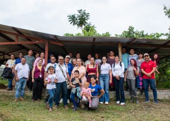 FIRMANTES DE PAZ, VÍCTIMAS Y JÓVENES IMPULSAN INICIATIVAS RESTAURATIVAS PARA PRESERVAR EL ÁRBOL EL DONCEL.