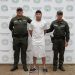 CAPTURADO EL PRESUNTO RESPONSABLE DEL HOMICIDIO DE UN CIUDADANO EN LA CIUDAD DE FLORENCIA, CAQUETÁ.
