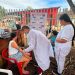EXITOSA JORNADA DE SALUD BENEFICIÓ A LA COMUNIDAD DE LA INSPECCIÓN DE LOS POZOS, EN SAN VICENTE DEL CAGUÁN.