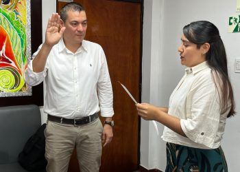 ANDERSON IRLEN PEÑA GÓMEZ FUE ELEGIDO RECTOR DE LA UNIVERSIDAD DE LA AMAZONIA PARA EL PERIODO 2026–2028.