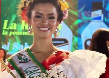 LA SEÑORITA DAYANIS CHÁVARRO FUE ELEGIDA EMBAJADORA CULTURAL DE CARTAGENA DEL CHAIRÁ DURANTE LAS FIESTAS SAMPEDRINAS.