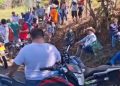 ALCALDÍA DE VALPARAÍSO INSTALÓ MESA DE DIÁLOGO CON COMUNIDADES QUE MANTIENEN BLOQUEADA LA VÍA HACIA SANTIAGO DE LA SELVA Y SOLITA.