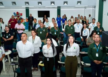 GERENTES DE LAS EMPRESAS SOCIALES DEL ESTADO (ESE) FABIO JARAMILLO LONDOÑO Y SOR TERESA ADELE ANUNCIARON INVERSIONES EN INFRAESTRUCTURA HOSPITALARIA.