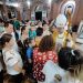 MONSEÑOR OMAR MEJÍA INVITA A LA UNIDAD DEL PAÍS DURANTE LA CELEBRACIÓN DE LOS 10 AÑOS DEL SANTUARIO SEÑOR DE LOS MILAGROS.