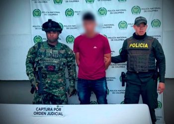 EL EJÉRCITO CAPTURÓ CUATRO PERSONAS EN LOS MUNICIPIOS DE SAN VICENTE DEL CAGUÁN Y CARTAGENA DEL CHAIRÁ.
