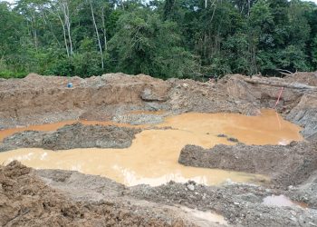 EJÉRCITO NACIONAL DESTRUYÓ UNIDAD DE PRODUCCIÓN MINERA ILEGAL EN ORITO Y AFECTA ECONOMÍAS ILÍCITAS POR MÁS DE 994 MILLONES DE PESOS.