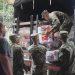 SIETE TONELADAS DE SOLIDARIDAD: LA MISIÓN DE LOS SOLDADOS DE LA VIGÉSIMA SÉPTIMA BRIGADA.