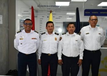BOMBEROS DEL CAQUETÁ RECIBIERON FORTALECIMIENTO POR MÁS DE $1.600 MILLONES.