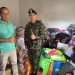 LA MACARENA SE UNE PARA LLEVAR ESPERANZA A LAS FAMILIAS AFECTADAS POR EL TERREMOTO.