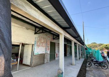 AVANZA REMODELACIÓN DE LA PLAZA DE MERCADO DE PUERTO RICO, CAQUETÁ.