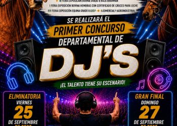 EL DONCELLO PREPARA GRAN PROGRAMACIÓN CULTURAL Y MUSICAL PARA SU FERIA AGROINDUSTRIAL Y GANADERA.
