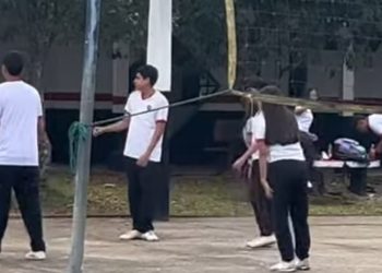 INSTITUTO TÉCNICO INDUSTRIAL AVANZA EN RESTRICCIÓN DEL USO DE CELULARES ENTRE ESTUDIANTES.