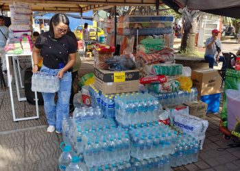 SAN VICENTE DEL CAGUÁN SE UNE EN JORNADA SOLIDARIA PARA APOYAR A AFECTADOS EN COLOMBIA.