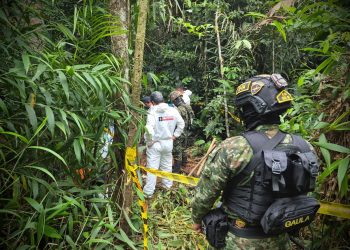 DOLOR EN EL PAUJIL: APARECEN LOS RESTOS DE SANDRA MILENA MARTÍNEZ, DESAPARECIDA CUANDO ESTABA EMBARAZADA.