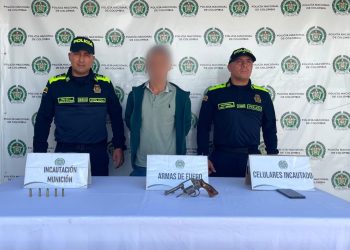 LA POLICÍA CAPTURÓ A ALIAS “MIL AMORES Y ALIAS PIRULO”.