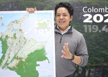Colombia mantiene una de las cifras más bajas de deforestación en dos décadas, pero la Amazonía sigue enfrentando grandes desafíos.