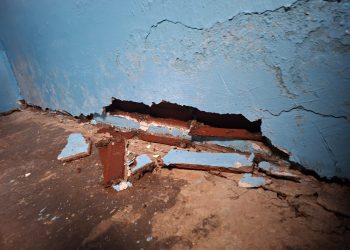 MÁS DE 11 VIVIENDAS AFECTADAS POR SISMO EN LA ZONA DE RESERVA CAMPESINA PATO-BALSILLAS, CAQUETÁ.