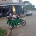 CINCO ESTUDIANTES EN UNA SOLA MOTOCICLETA Y SIN CASCO GENERAN PREOCUPACIÓN EN CARTAGENA DEL CHAIRÁ