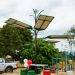 SAN JUAN DE LOZADA CUENTA CON EL PRIMER ÁRBOL DE ENERGÍA RENOVABLE CONSTRUIDO POR APRENDICES DEL SENA.