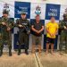 EL EJÈRCITO CAPTURÓ CUATRO PRESUNTOS INTEGRANTES DE LOS “COMANDOS DE FRONTERA” EN PUTUMAYO.