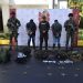 EL EJÉRCITO CAPTURÓ EN PUERTO GUZMÁN DOS INTEGRANTES DE LAS DISIDENCIAS DE LAS FARC E INCAUTARON MATERIAL DE GUERRA.