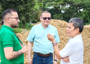 ELECTRIFICADORA ANUNCIA INVERSIONES PARA MEJORAR INFRAESTRUCTURA ELÉCTRICA EN EL DONCELLO.