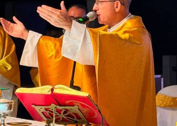ALBANIA CELEBRÓ SU IDENTIDAD RELIGIOSA COMO “CUNA SACERDOTAL DEL CAQUETÁ”.