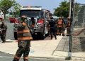 BOMBEROS DEL CAQUETÁ PIDEN A ALCALDES FORTALECER CONVENIOS PARA GARANTIZAR ATENCIÓN DE EMERGENCIAS.