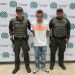 LA POLICÍA CAPTURÓ A TRES HOMBRES SE MOVILIZABAN EN UNA MOTOCICLETA Y EMPRENDIERON LA HUIDA AL NOTAR LA PRESENCIA POLICIAL.
