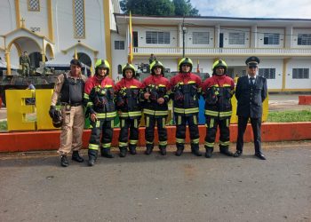 BOMBEROS DE EL DONCELLO REPORTAN BALANCE POSITIVO TRAS LAS FESTIVIDADES DE SAN PEDRO Y HACEN LLAMADO A PREVENIR EMERGENCIAS.
