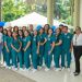 APRENDICES DEL SENA PRÓXIMOS A CULMINAR SUS PROGRAMAS PARTICIPARON EN EXPO APRENDIZAJE.
