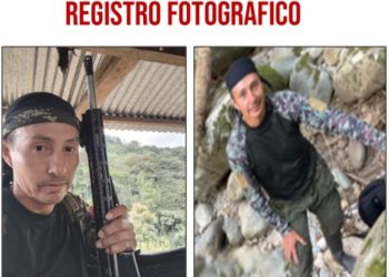 GOLPE A LAS FINANZAS DE LA SEGUNDA MARQUETALIA EN CAQUETÁ: NEUTRALIZADO ALIAS “ALEXIS PERDOMO”.