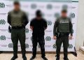 NUEVE PERSONAS FUERON CAPTURADAS EN DIFERENTES MUNICIPIOS DEL CAQUETÁ.