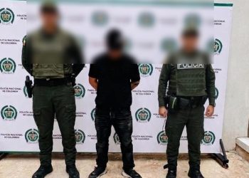 NUEVE PERSONAS FUERON CAPTURADAS EN DIFERENTES MUNICIPIOS DEL CAQUETÁ.